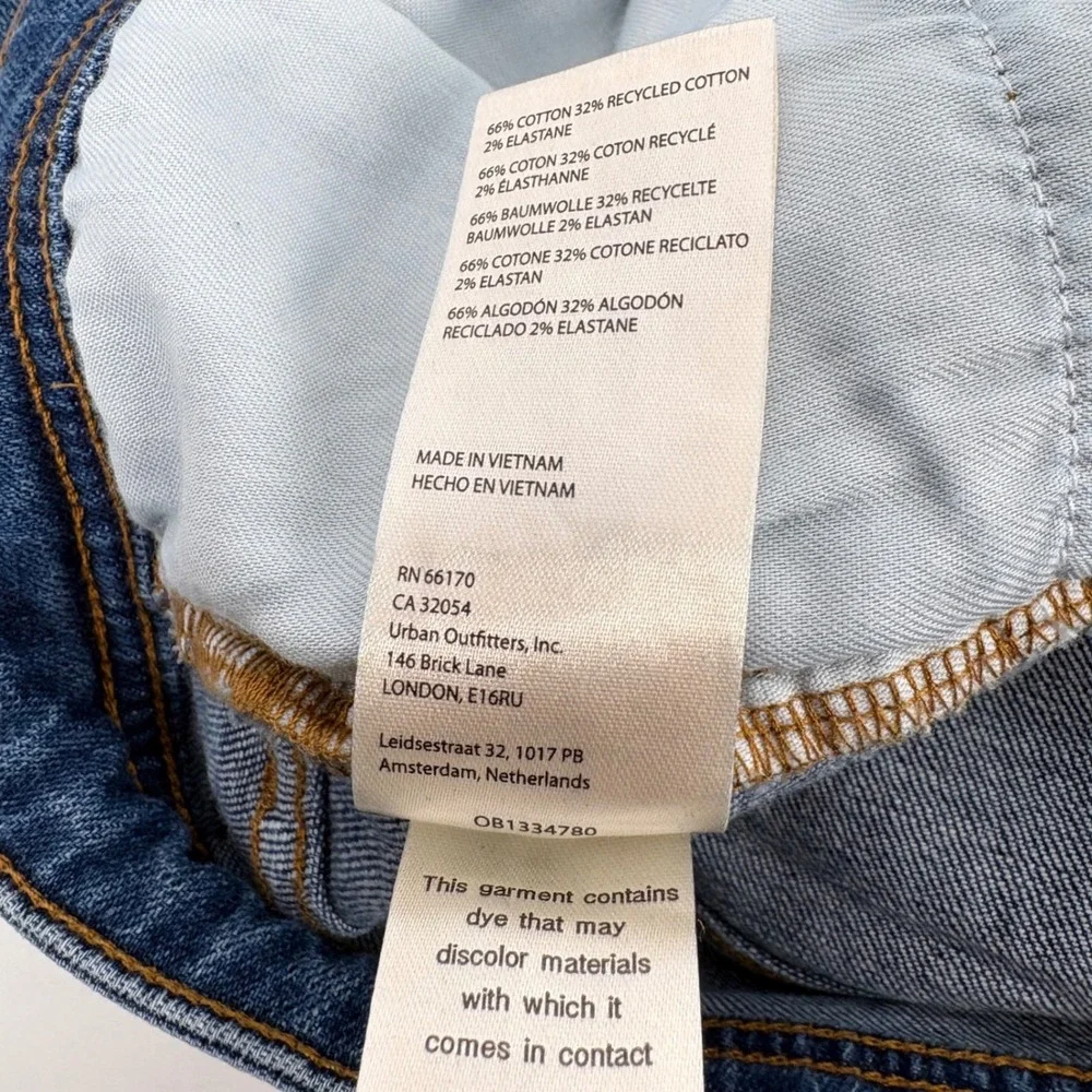 Pilcro jeans slim